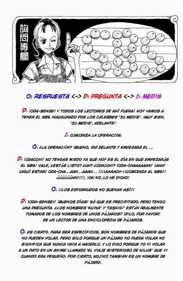 One Piece (1997) - Capítulo 137 - Página 23 - LectorTMOo