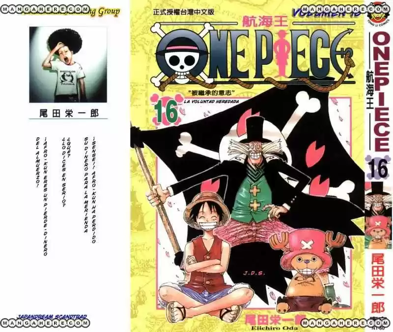 One Piece (1997) - Capítulo 137 - Página 24 - LectorTMOo