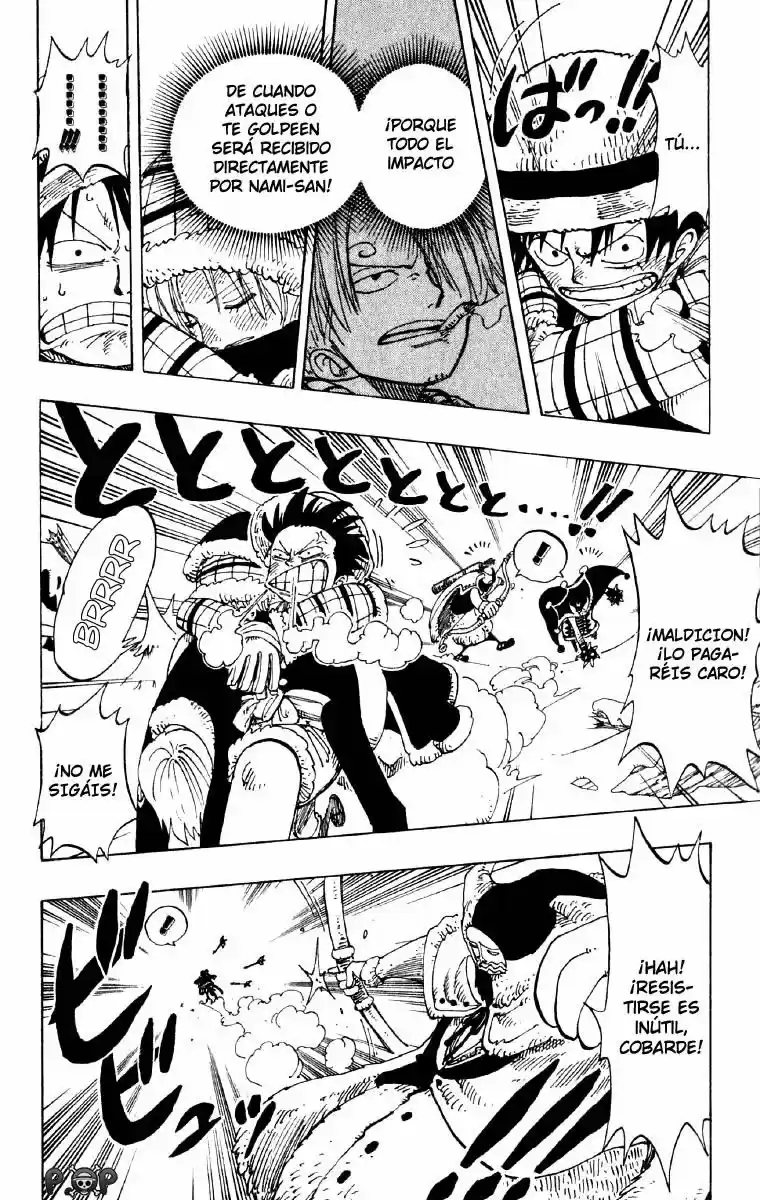 One Piece (1997) - Capítulo 138 - Página 4 - LectorTMOo