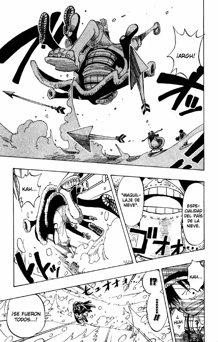 One Piece (1997) - Capítulo 138 - Página 5 - LectorTMOo