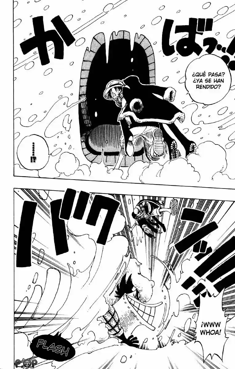 One Piece (1997) - Capítulo 138 - Página 6 - LectorTMOo