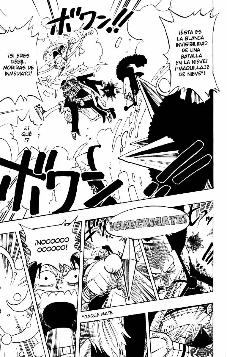 One Piece (1997) - Capítulo 138 - Página 7 - LectorTMOo