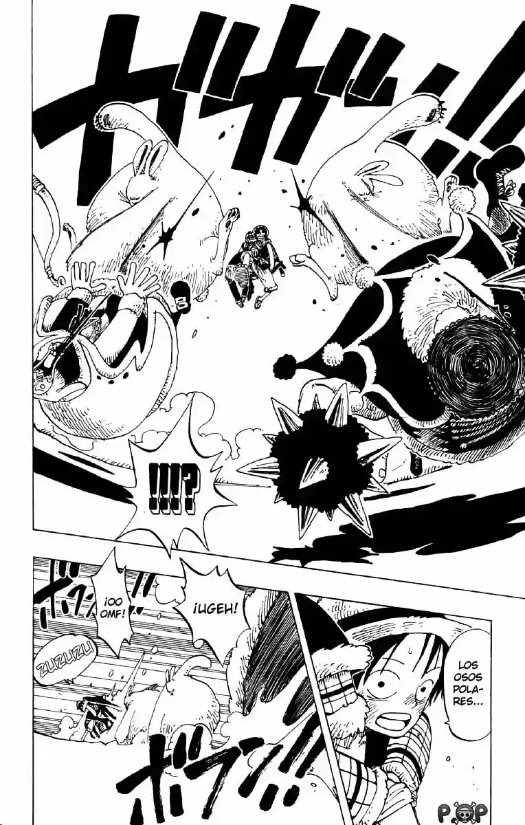 One Piece (1997) - Capítulo 138 - Página 8 - LectorTMOo