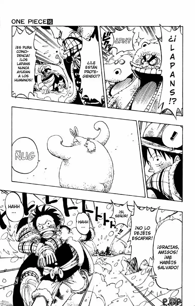 One Piece (1997) - Capítulo 138 - Página 9 - LectorTMOo