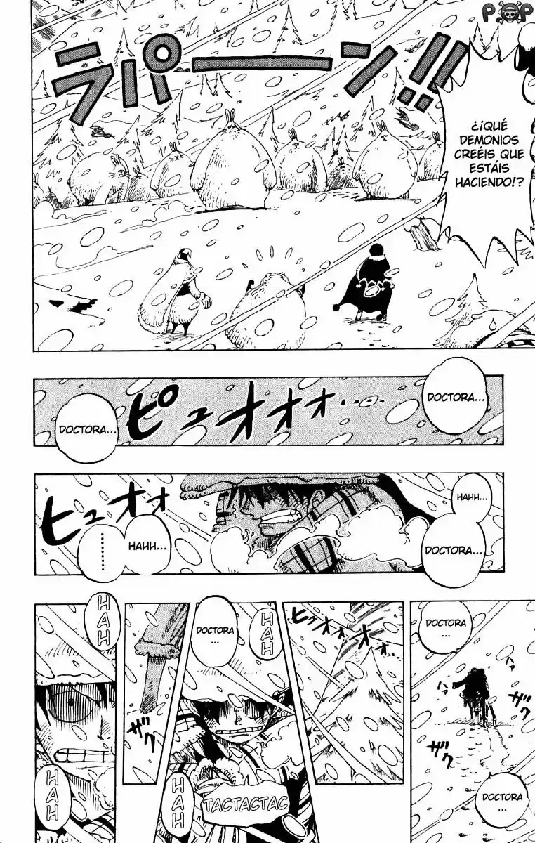 One Piece (1997) - Capítulo 138 - Página 10 - LectorTMOo