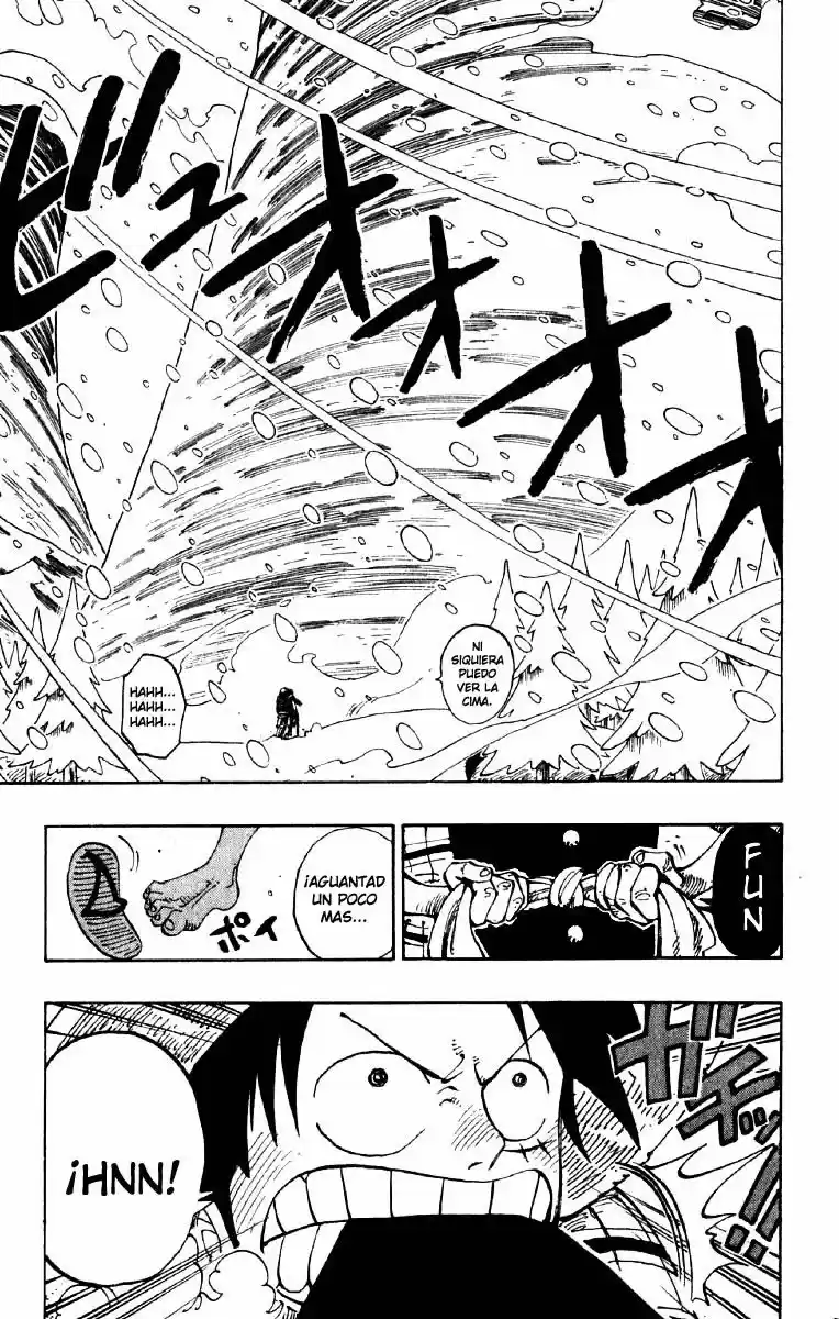 One Piece (1997) - Capítulo 138 - Página 11 - LectorTMOo