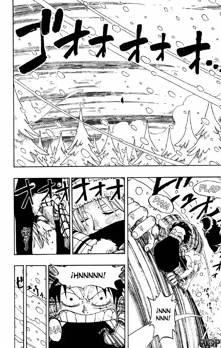 One Piece (1997) - Capítulo 138 - Página 12 - LectorTMOo