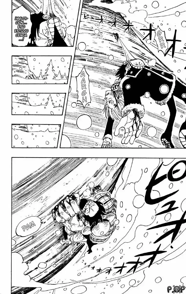 One Piece (1997) - Capítulo 138 - Página 14 - LectorTMOo