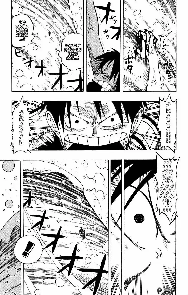 One Piece (1997) - Capítulo 138 - Página 15 - LectorTMOo