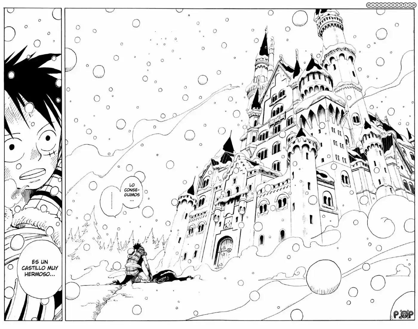 One Piece (1997) - Capítulo 138 - Página 16 - LectorTMOo