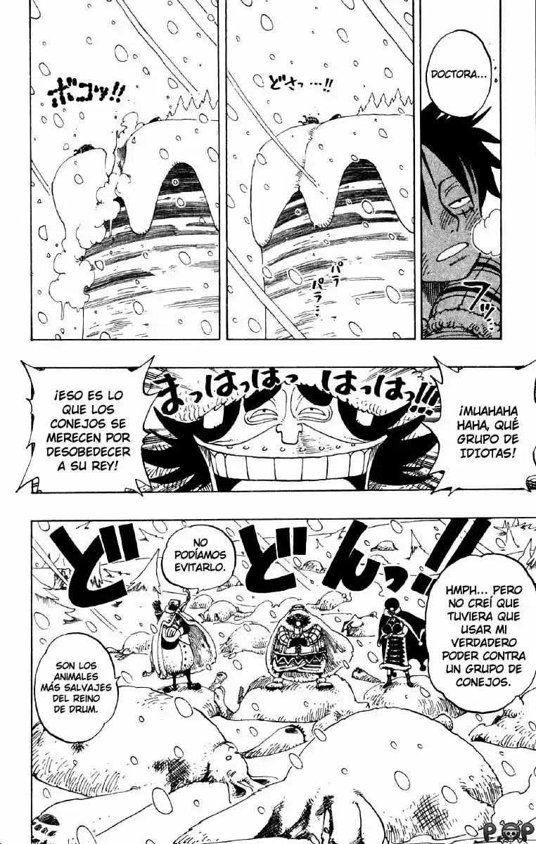 One Piece (1997) - Capítulo 138 - Página 17 - LectorTMOo