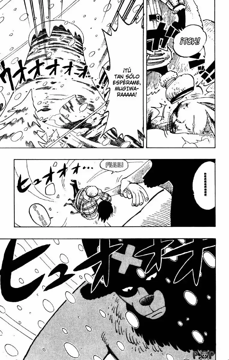 One Piece (1997) - Capítulo 138 - Página 18 - LectorTMOo