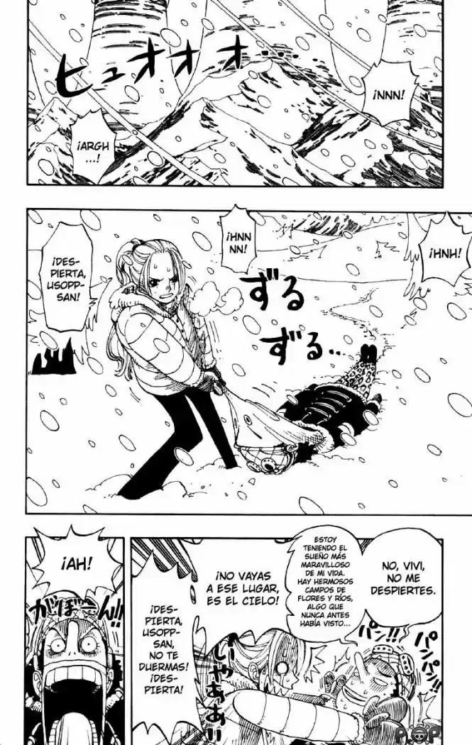 One Piece (1997) - Capítulo 139 - Página 2 - LectorTMOo