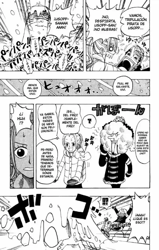 One Piece (1997) - Capítulo 139 - Página 3 - LectorTMOo