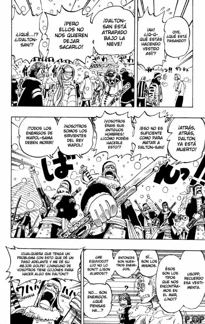One Piece (1997) - Capítulo 139 - Página 6 - LectorTMOo