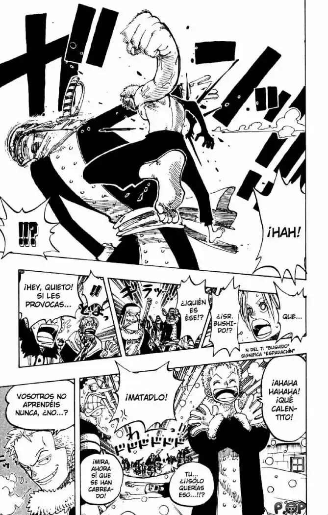 One Piece (1997) - Capítulo 139 - Página 7 - LectorTMOo