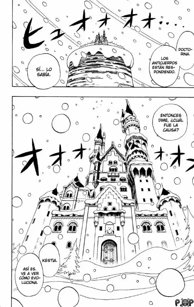 One Piece (1997) - Capítulo 139 - Página 8 - LectorTMOo
