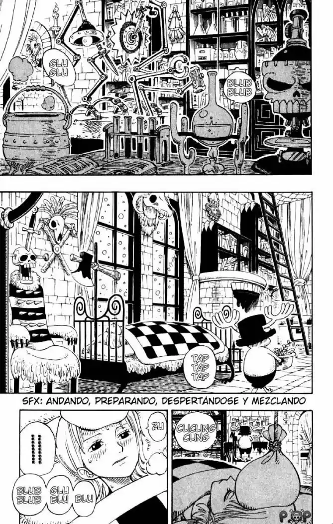 One Piece (1997) - Capítulo 139 - Página 9 - LectorTMOo