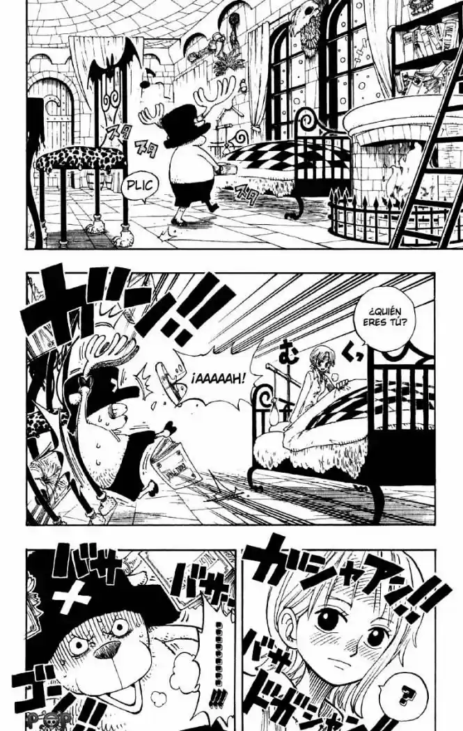One Piece (1997) - Capítulo 139 - Página 10 - LectorTMOo