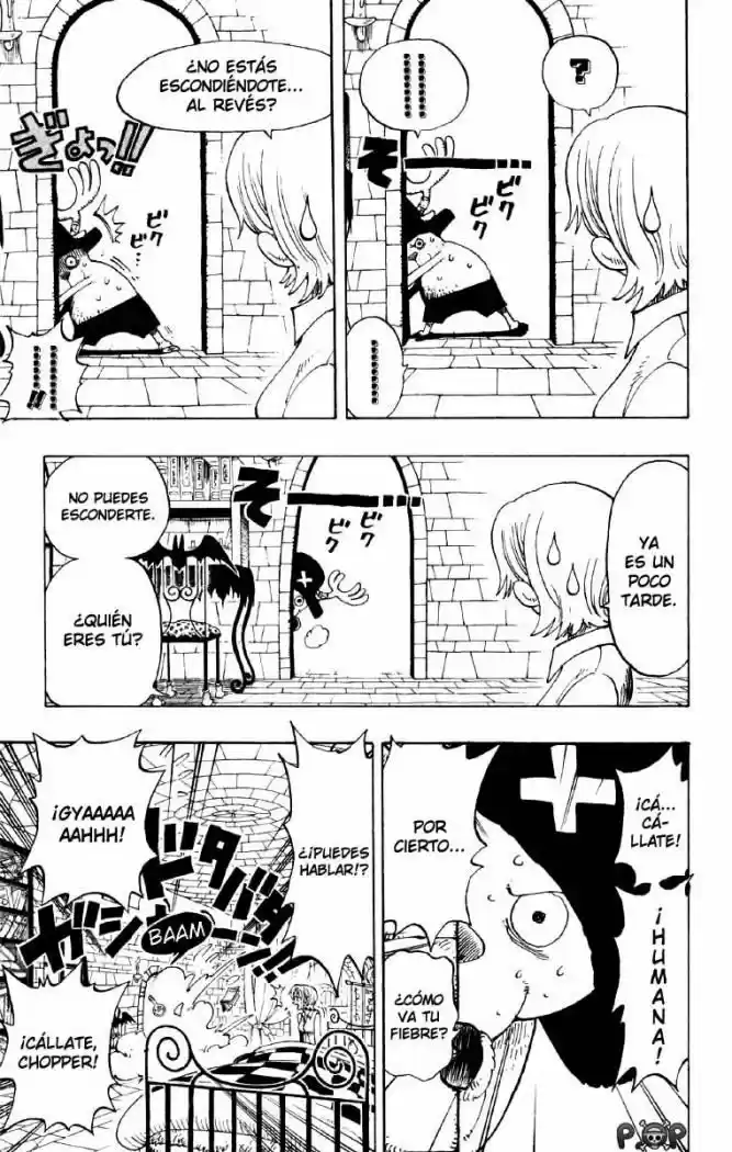 One Piece (1997) - Capítulo 139 - Página 11 - LectorTMOo