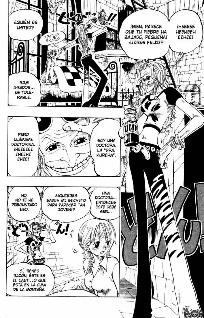 One Piece (1997) - Capítulo 139 - Página 12 - LectorTMOo