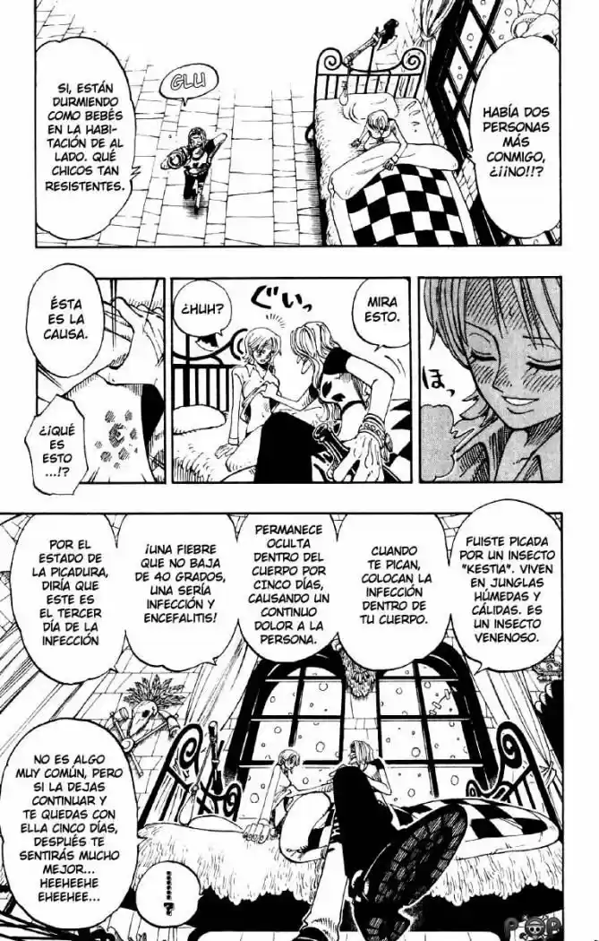 One Piece (1997) - Capítulo 139 - Página 13 - LectorTMOo