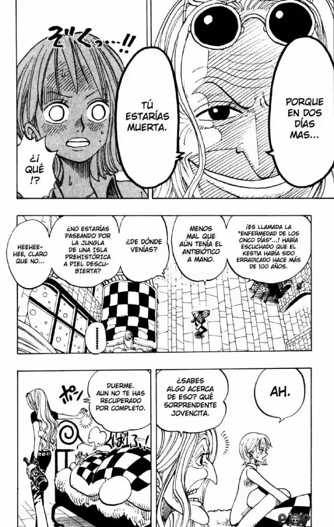One Piece (1997) - Capítulo 139 - Página 14 - LectorTMOo
