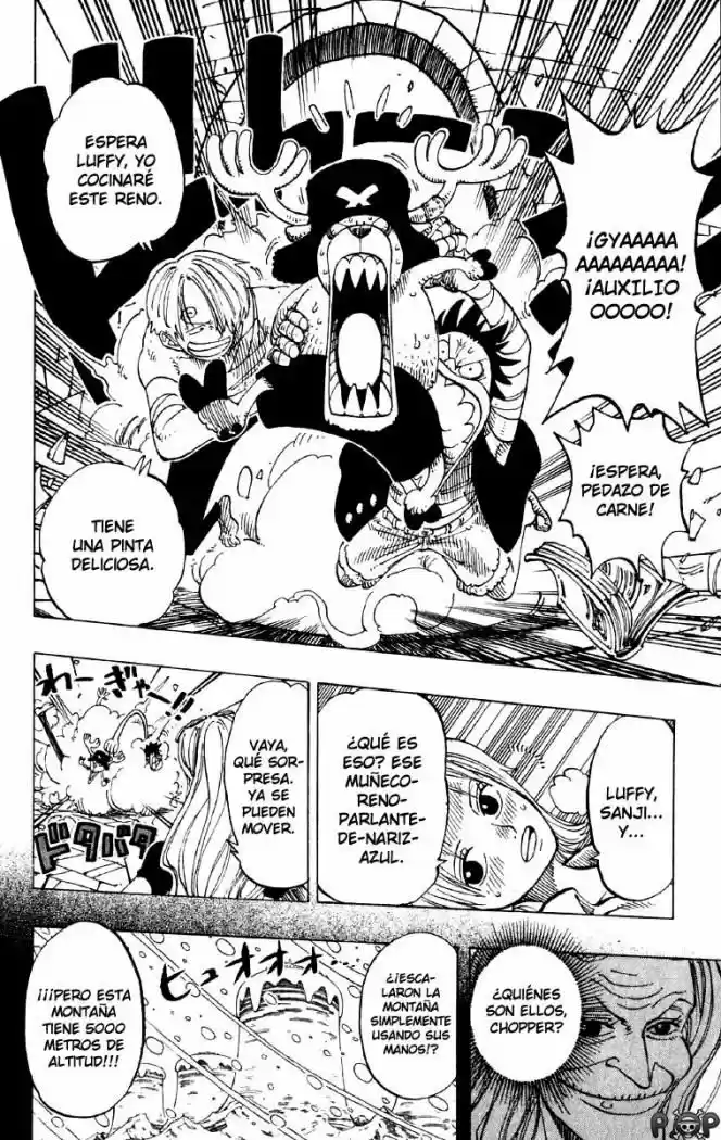 One Piece (1997) - Capítulo 139 - Página 16 - LectorTMOo
