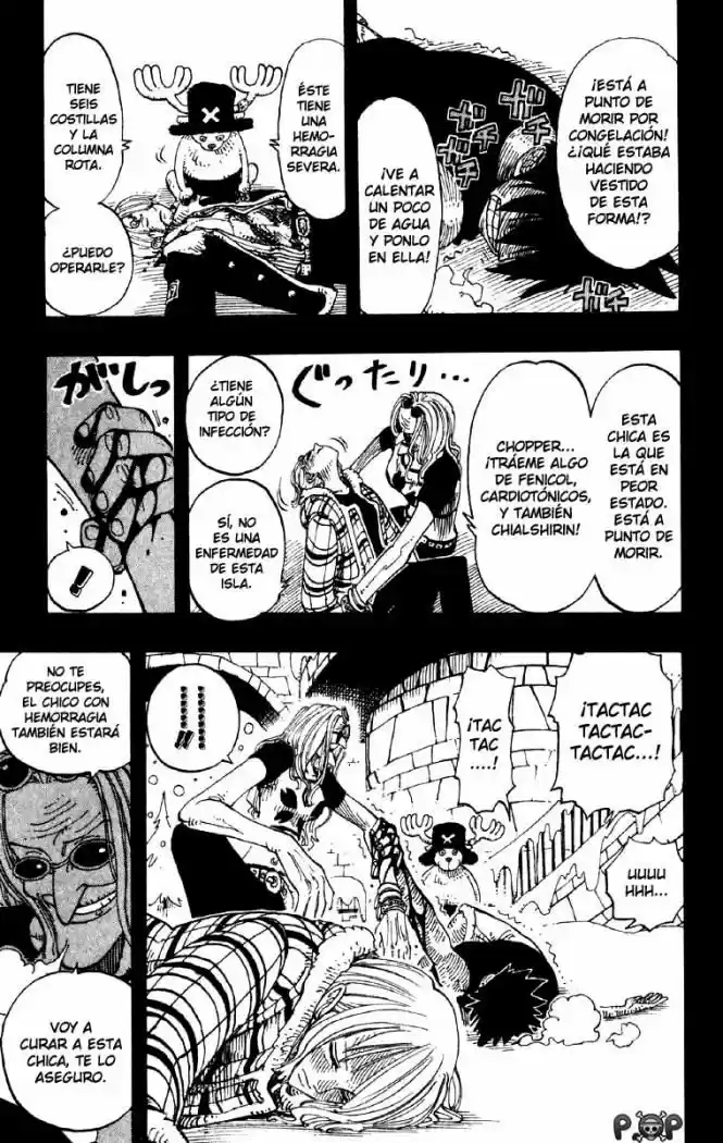 One Piece (1997) - Capítulo 139 - Página 17 - LectorTMOo