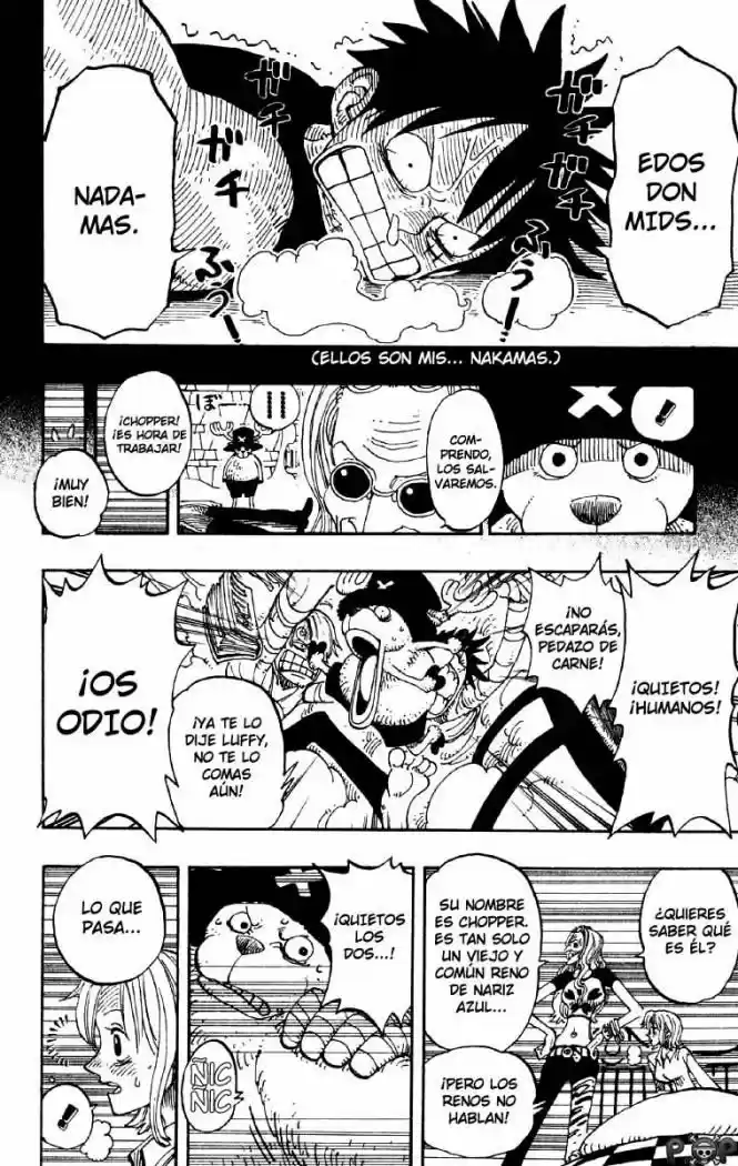 One Piece (1997) - Capítulo 139 - Página 18 - LectorTMOo