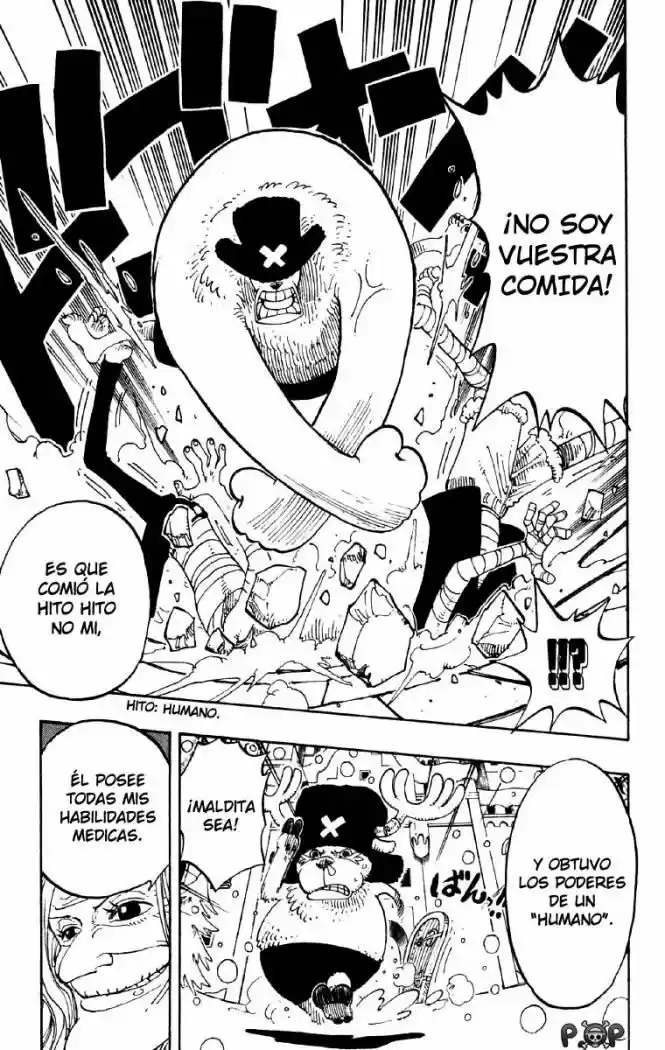 One Piece (1997) - Capítulo 139 - Página 19 - LectorTMOo
