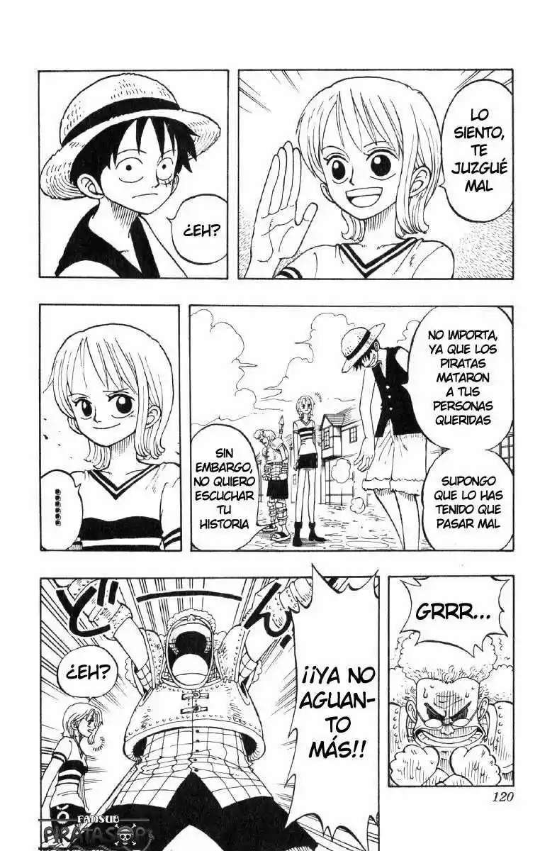 One Piece (1997) - Capítulo 14 - Página 6 - LectorTMOo