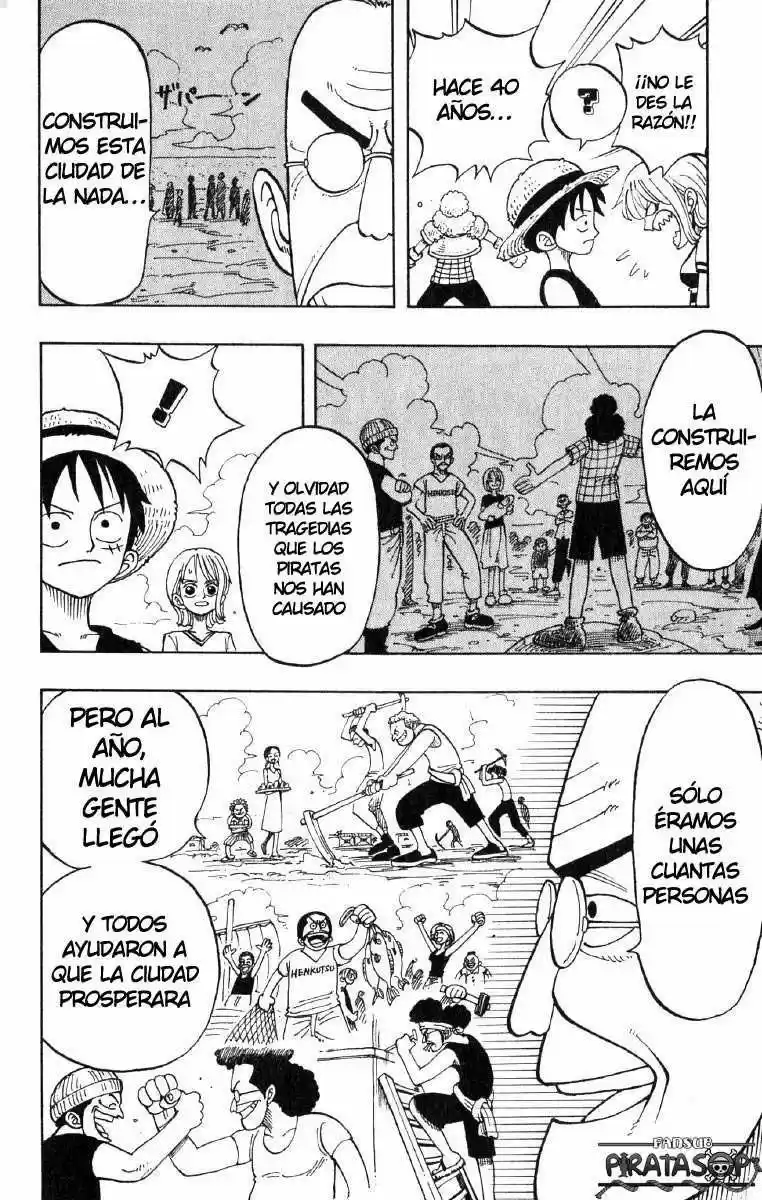One Piece (1997) - Capítulo 14 - Página 8 - LectorTMOo