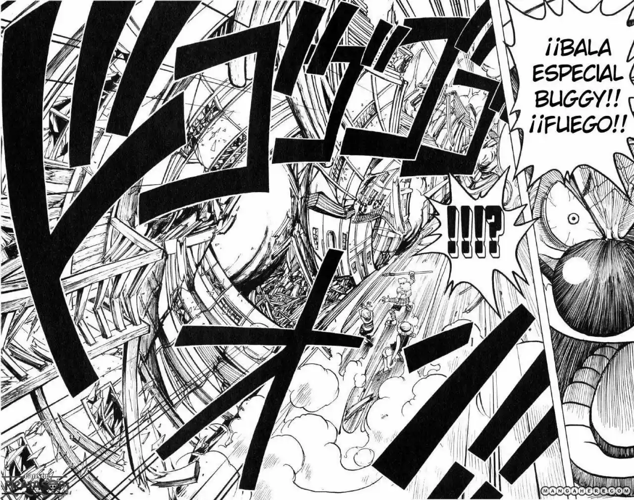 One Piece (1997) - Capítulo 14 - Página 10 - LectorTMOo