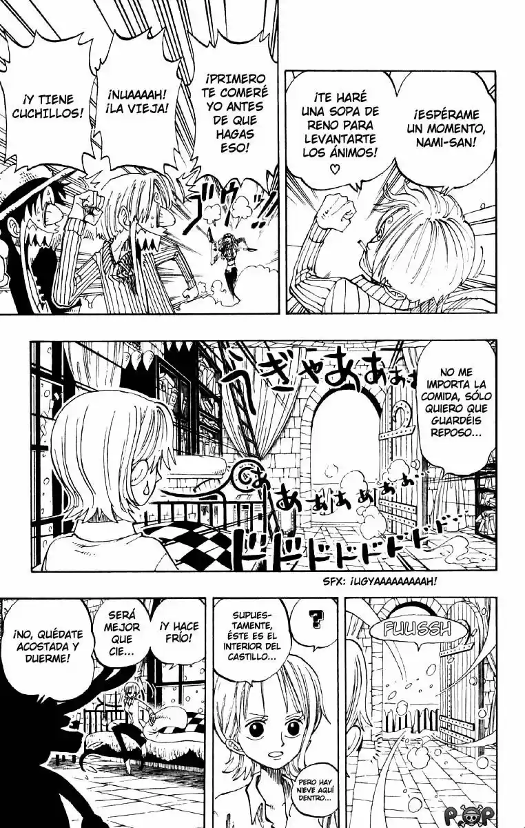 One Piece (1997) - Capítulo 140 - Página 5 - LectorTMOo
