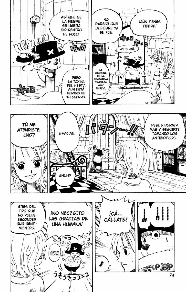 One Piece (1997) - Capítulo 140 - Página 6 - LectorTMOo