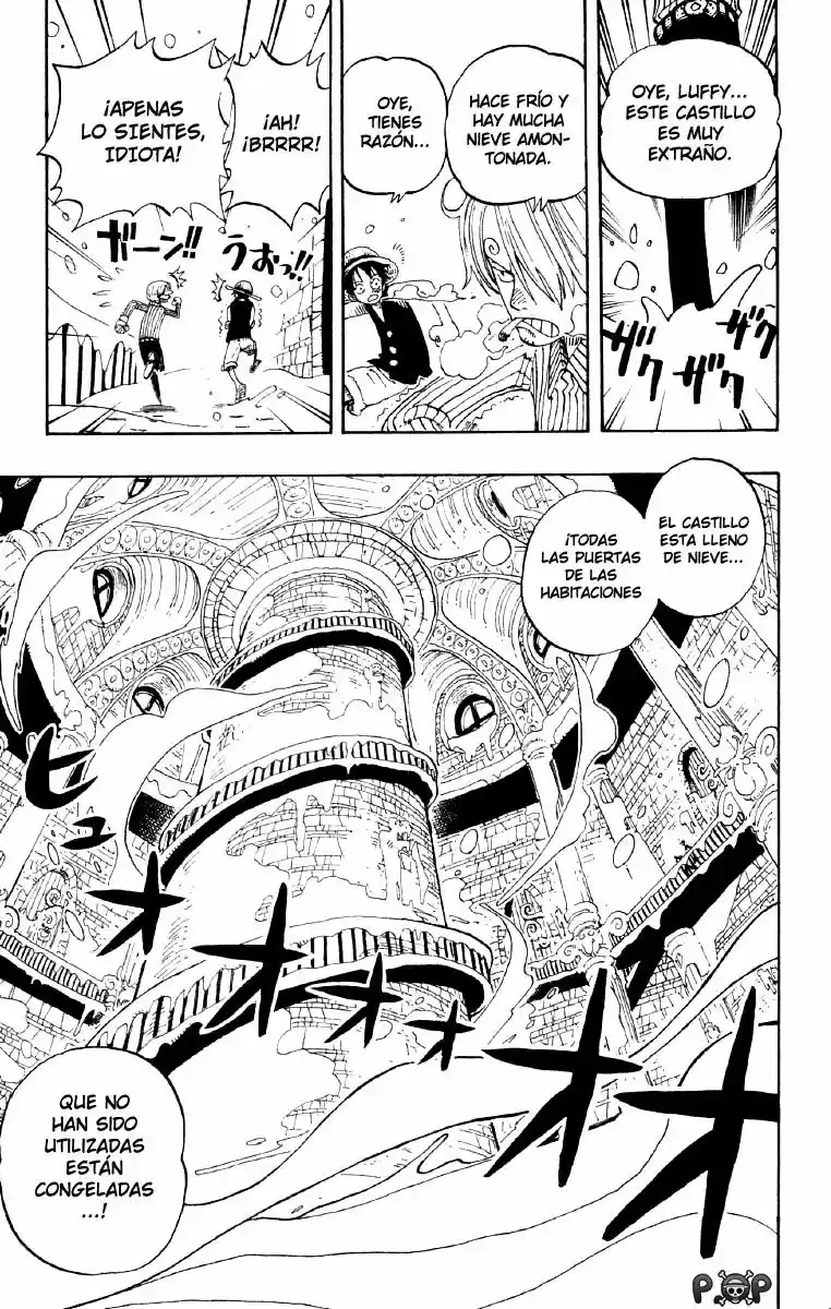 One Piece (1997) - Capítulo 140 - Página 7 - LectorTMOo