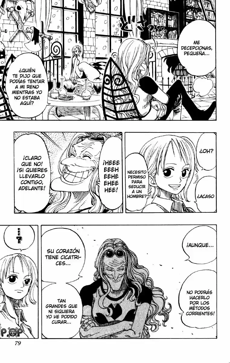 One Piece (1997) - Capítulo 140 - Página 11 - LectorTMOo