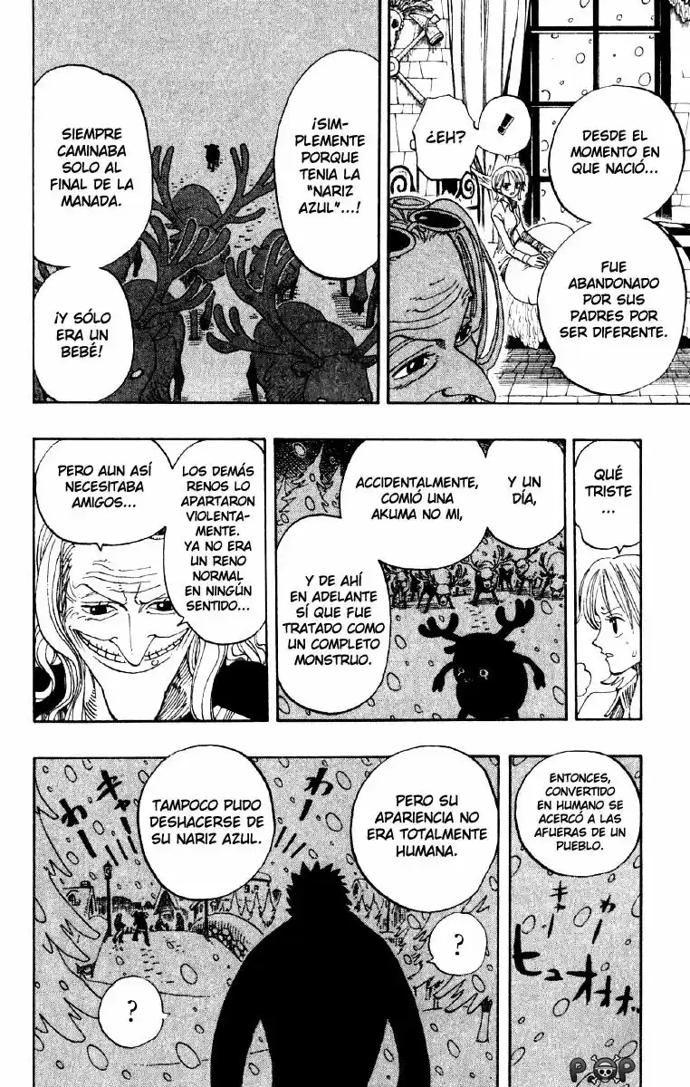 One Piece (1997) - Capítulo 140 - Página 12 - LectorTMOo