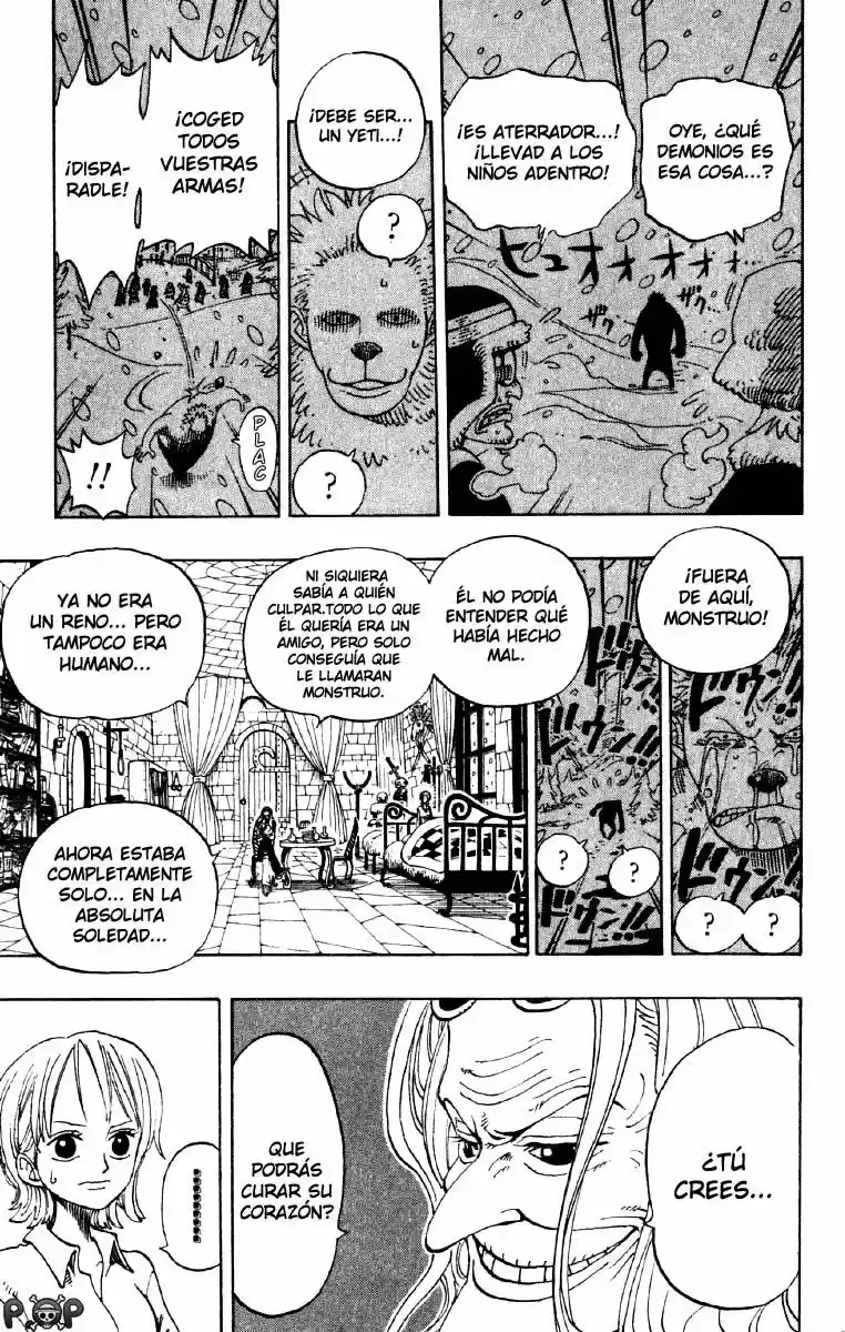 One Piece (1997) - Capítulo 140 - Página 13 - LectorTMOo