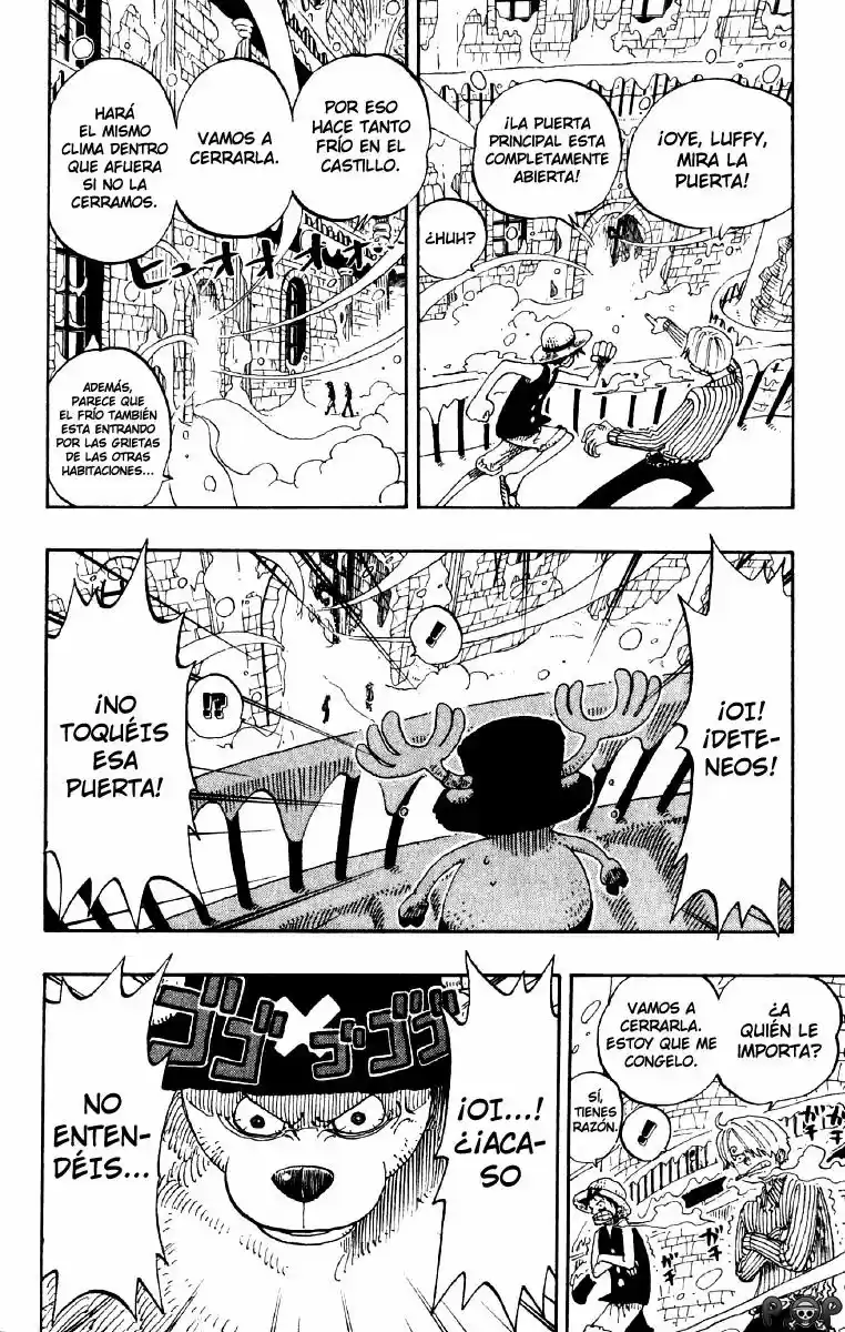 One Piece (1997) - Capítulo 140 - Página 14 - LectorTMOo
