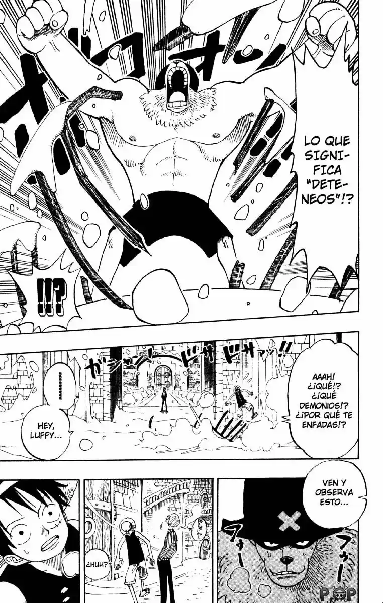 One Piece (1997) - Capítulo 140 - Página 15 - LectorTMOo