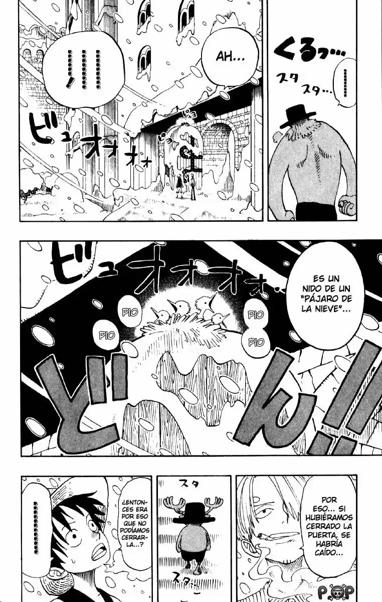 One Piece (1997) - Capítulo 140 - Página 16 - LectorTMOo