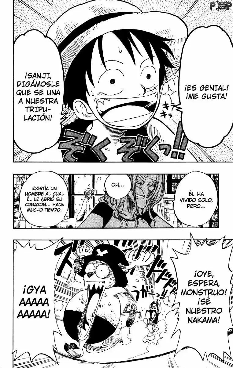 One Piece (1997) - Capítulo 140 - Página 18 - LectorTMOo