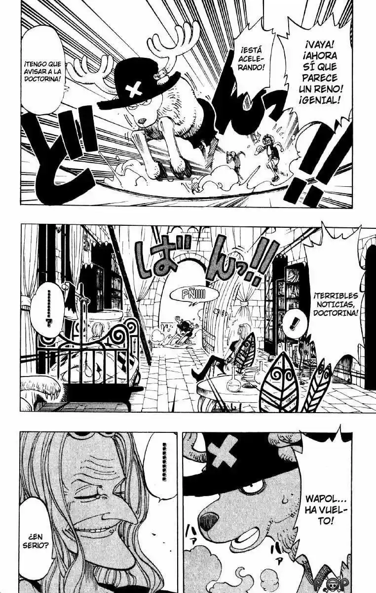 One Piece (1997) - Capítulo 141 - Página 4 - LectorTMOo