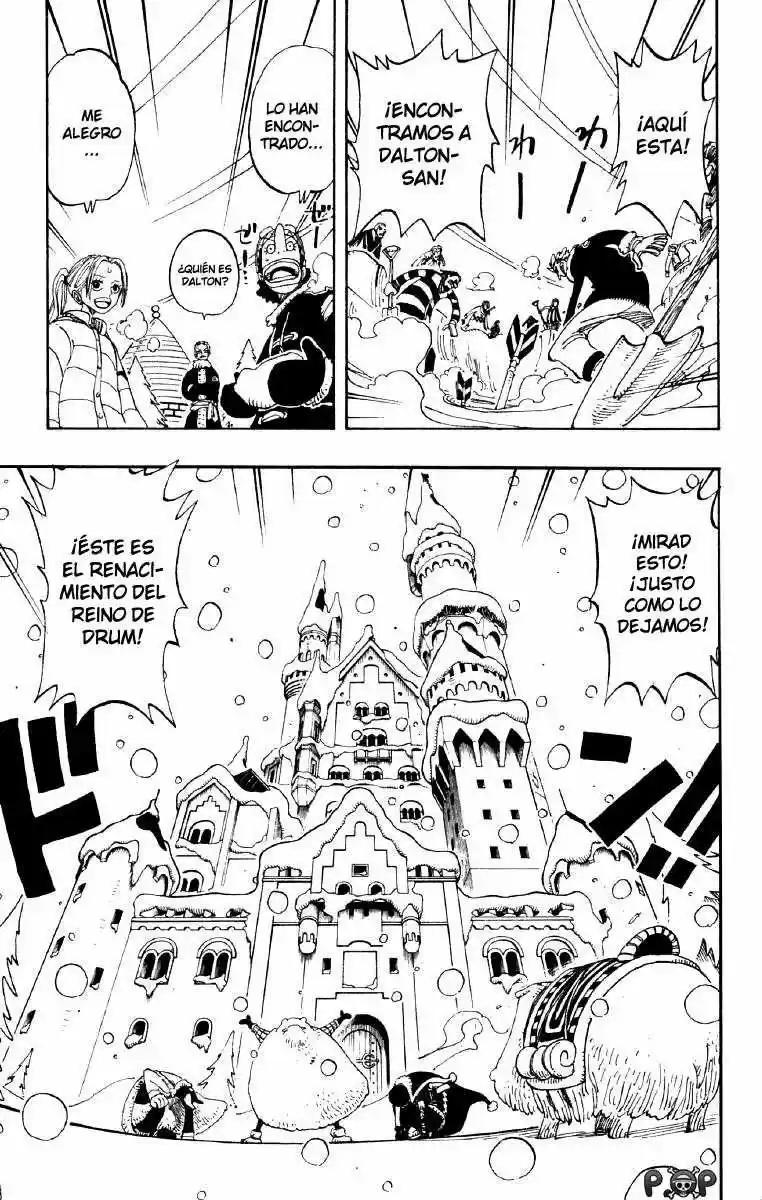 One Piece (1997) - Capítulo 141 - Página 5 - LectorTMOo