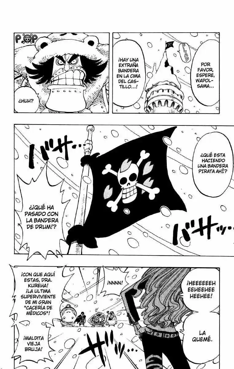 One Piece (1997) - Capítulo 141 - Página 6 - LectorTMOo