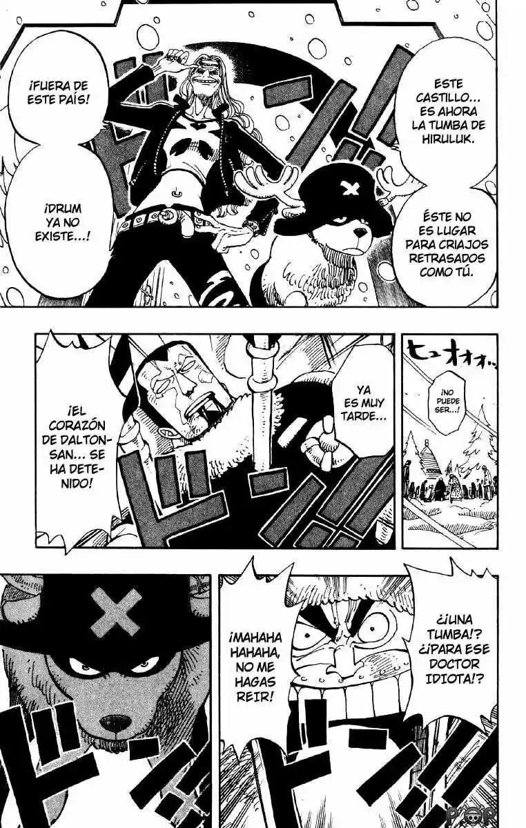 One Piece (1997) - Capítulo 141 - Página 7 - LectorTMOo