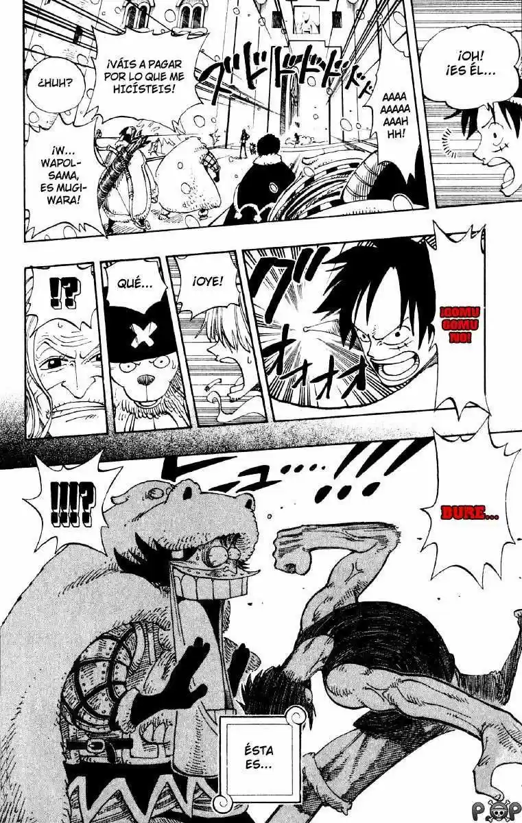 One Piece (1997) - Capítulo 141 - Página 8 - LectorTMOo