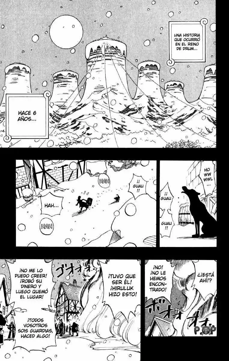 One Piece (1997) - Capítulo 141 - Página 9 - LectorTMOo